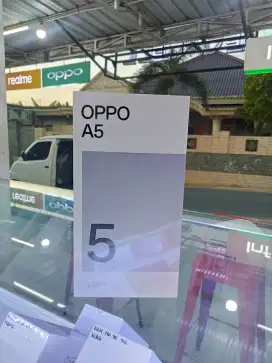Oppo A5 Ram 8/128GB new