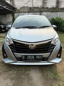calya G at matic 2021 km low