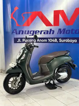 Honda Scoopy Prestige 110cc Th'. 2023 Anugerah Motor Pucang