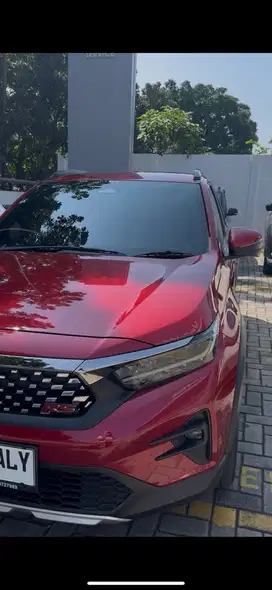 Honda WR-V 2024 Bensin