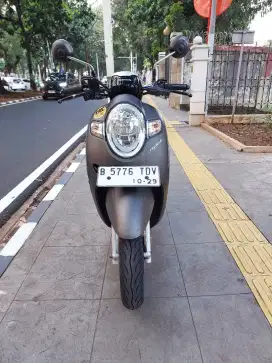 DP MINIM 900 CASH KREDIT HONDA SCOOPY STYLISTH THN 2019 PAJAK IDUP