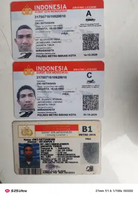 Mencari lowongan kerja sebagai driver/supir