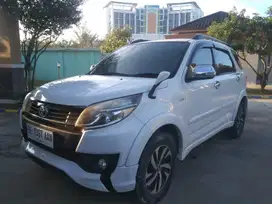 toyota rush mt trd 2016