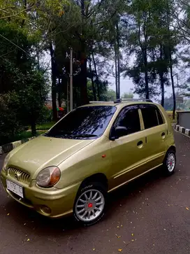 Kia Visto 2001 Bensin