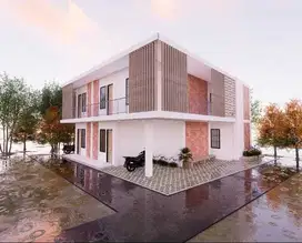 Kost Baru 19 Kamar Di Condongcatur Dekat Kampus UPN & UGM, Pakuwon Mal