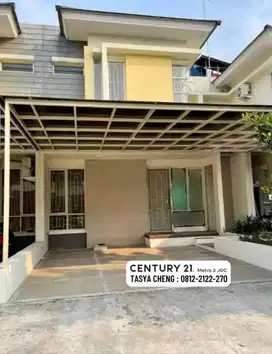 Dijual Rumah Bagus Siap Huni di Cluster Adara Harapan Indah Bekasi