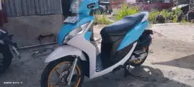 Honda spacy karbu