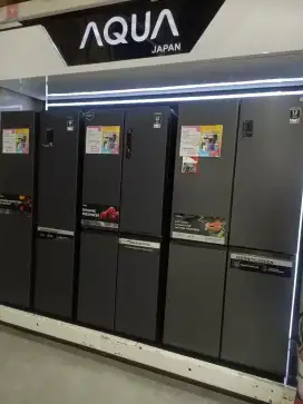 Cicilan elektronik tanpa kartu kredit_kulkas polytron sbs