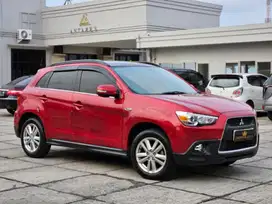 MITSUBISHI OUTLANDER PX PANORAMIC 2.0AT 2012, MERAH, KM 70rban
