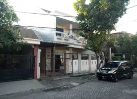 RUMAH 2 LANTAI FULL BANGUNAN SIAP HUNI DI GEDANGAN SIDOARJO