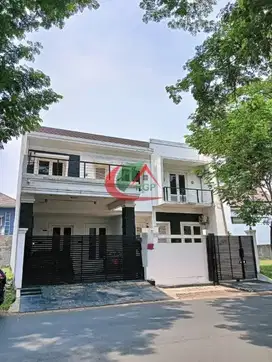 Rumah 2 Lantai Siap Huni di Boulevard Citra Gran Cibubur