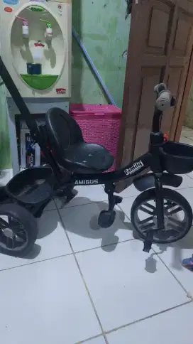 DIJUAL CEPAT SEPEDA FAMILY