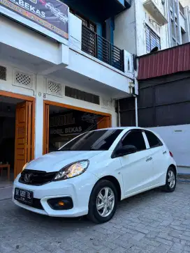 Honda Brio 1.2 E Satya 2016 AC Digital