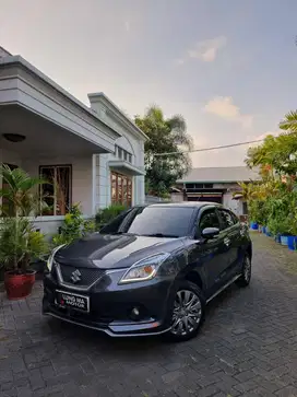 Baleno Matic 2019 terawat
