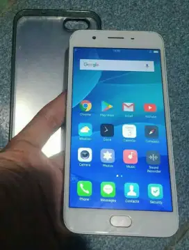 OPPO F1S (4/64) (Original Resmi) Mulus Normal Bisa Tukar Tambah