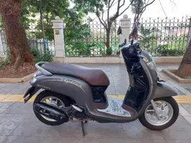 DP MINIM 900K CASH KREDIT HONDA SCOOPY STYLISTH THN 2019 PAJAK IDUP