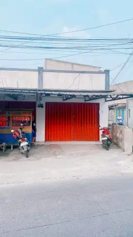 DISEWAKAN toko pertahun, daerah tangerang, bitung jaya