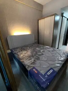 DISEWAKAN APARTEMEN BELLA PAKUWON CITY MALL LANTAI 10 - FURNISH - BARU