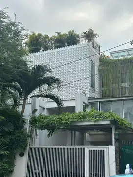 Dijual rumah like new Puloasem jaktim, bebas banjir keamanan 24 jam