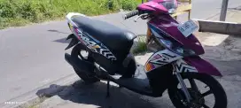 Yamaha Mio j 2014
