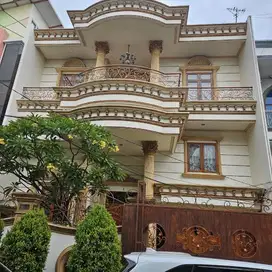 Dijual rumah sunter siap huni, keamanan 24 jam bebas banjir