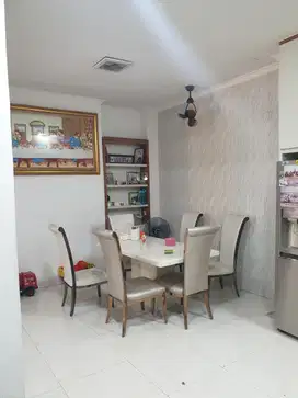 Jual cluster terdepan di gading serpong Serenade Lake posisi hoek