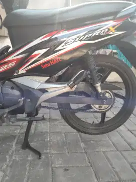 Supra 125Cc bagus dan terawat