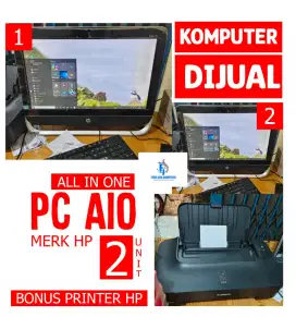 Jual Komputer Murah Depok PC AIO