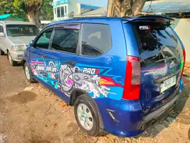 Toyota Avanza 2006 Bensin