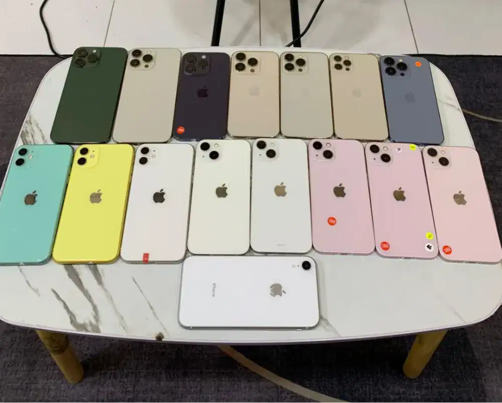 CASH/KREDIT IPHONE SECOND BANDUNG