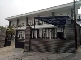 Dijual Kontrakan 2 Lantai – 10 Kamar Full Furnish, Sudah Terisi Semua!