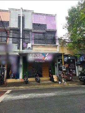 Disewakan Ruko di Jl. Gajayana Lokasi Strategis, Lowokwaru Malang