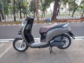 DP MINIM 900K CASH KREDIT HONDA SCOOPY STYLISTH THN 2019 PAJAK IDUP
