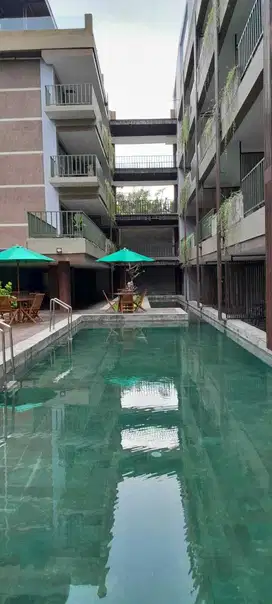 dijual hotel & villa lokasi cemagi
