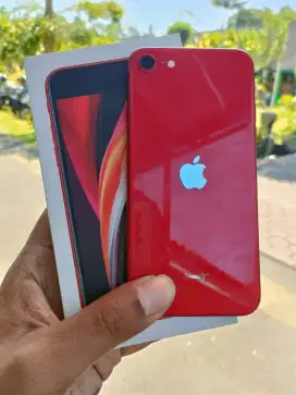 Iphone SE 2020 64gb product red ex iBox