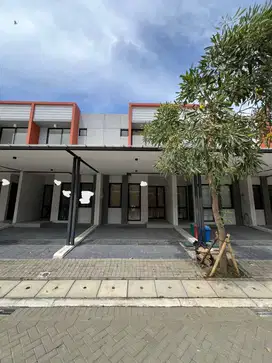 Disewa Rumah PIK 2 Semi Furnish 2+1 Kamar Tidur Cluster Georgia