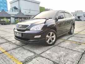 [ DP MINIM ] Toyota Harrier 2.4 G L Premium 2011