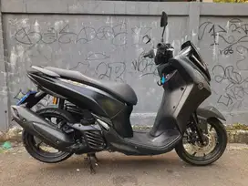 YAMAHA LEXI 125 TAHUN 2019 PLAT B DKI