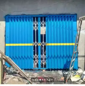 pintu harmonika