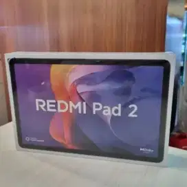 Xiaomi redmi pad 2  4/128 Fullset
