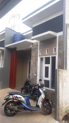 Dijual Rumah Baru dipeninggilan Ciledug tangerang
