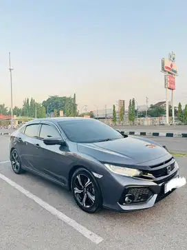 DP0 platH Honda Civic HB Hatchback E 2019 SUPER