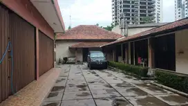 Rumah lama murah Hitung tanah Mainroad Buah Batu kota Bandung