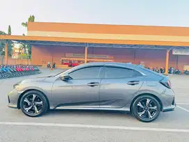 DP0 platH Honda Civic HB Hatchback E 2019 SUPER