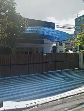 Rumah Komersial Siap Huni Di Jl. Sriwijaya Pusat Kota Surabaya