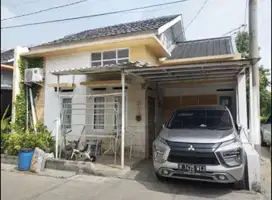 Bismillah HOT SALE Rumah Siap Huni di Cluster Bukit Nusa Indah Sarua