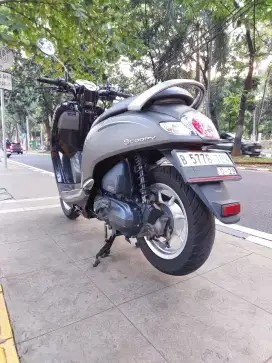 DP MINIM 900K CASH KREDIT HONDA SCOOPY STYLISTH THN 2019 PAJAK IDUP