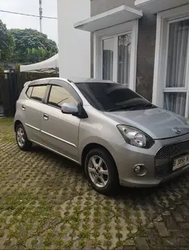 Daihatsu Ayla X AT 2014 LOW KM