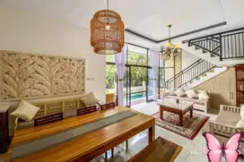 Villa baru modern