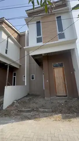 Rumah 2 Lantai Siap Huni Jemadi Home Daerah Cemara Krakatau